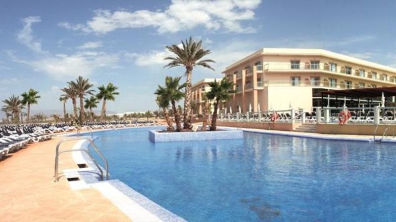 Cabogata Jardin Hotel Retamar (Almeria)