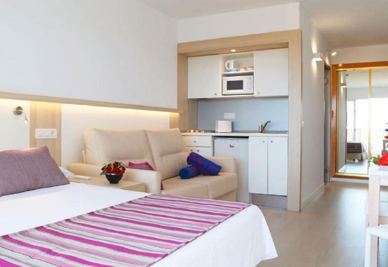 Aparthotel Globales Costa De La Calma 4*