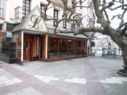 Lauaxeta Hotel