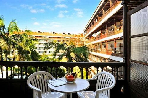 Aparthotel Coral Teide Mar Puerto de la Cruz (Tenerife)