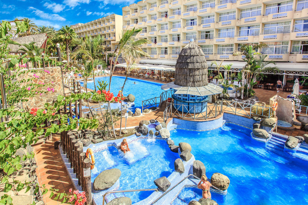 Abora Catarina By Lopesan Playa del Ingles (Gran Canaria)