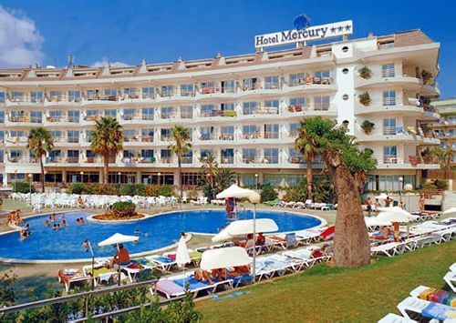 Mercury By Alegria Hotel 4*
