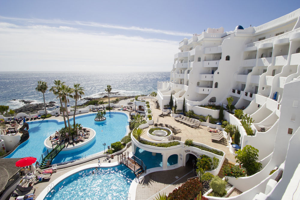 Santa Barbara Golf&ocean Club Apartahotel San Miguel de Abona