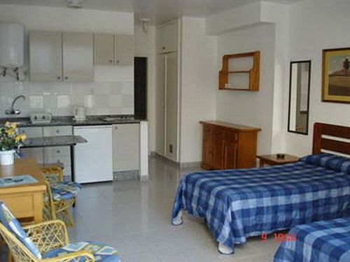 San Francisco Park Apartamento *