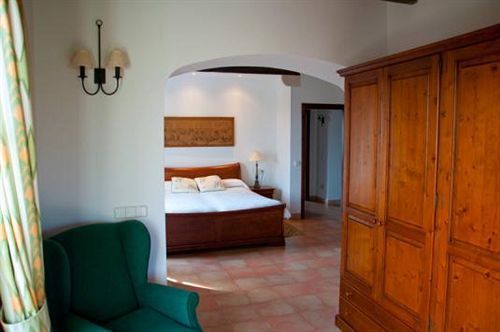 Puig De Ros D'alt Country house *
