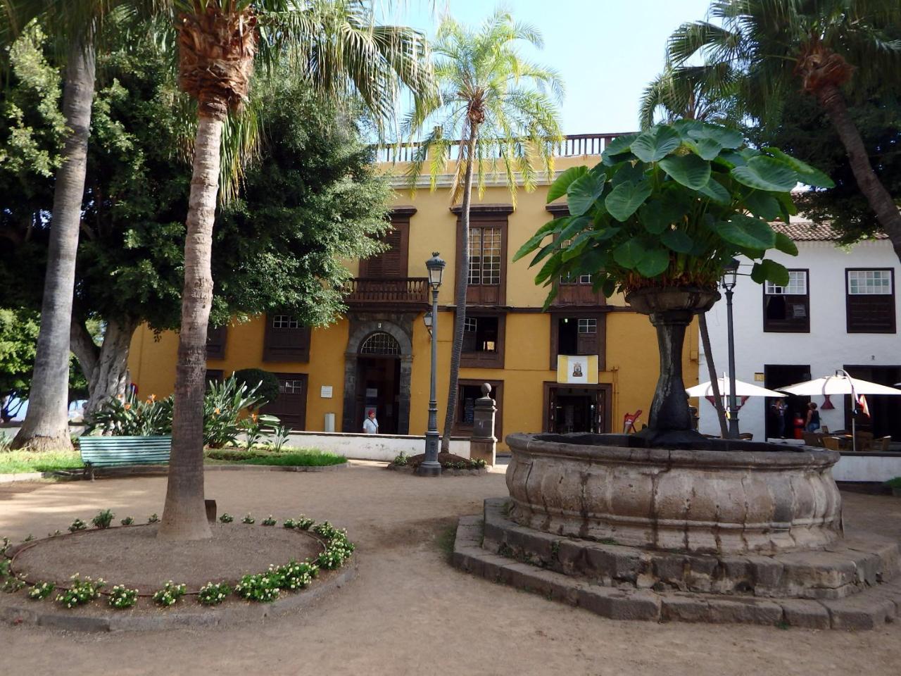 El Rincón With Teide View Iii