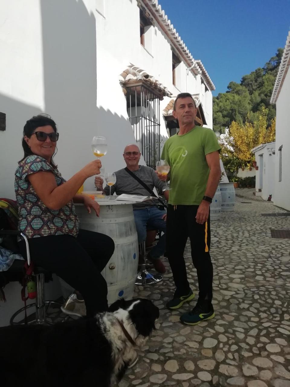 Bed and breakfast The Lost Village El Acebuchal 3*