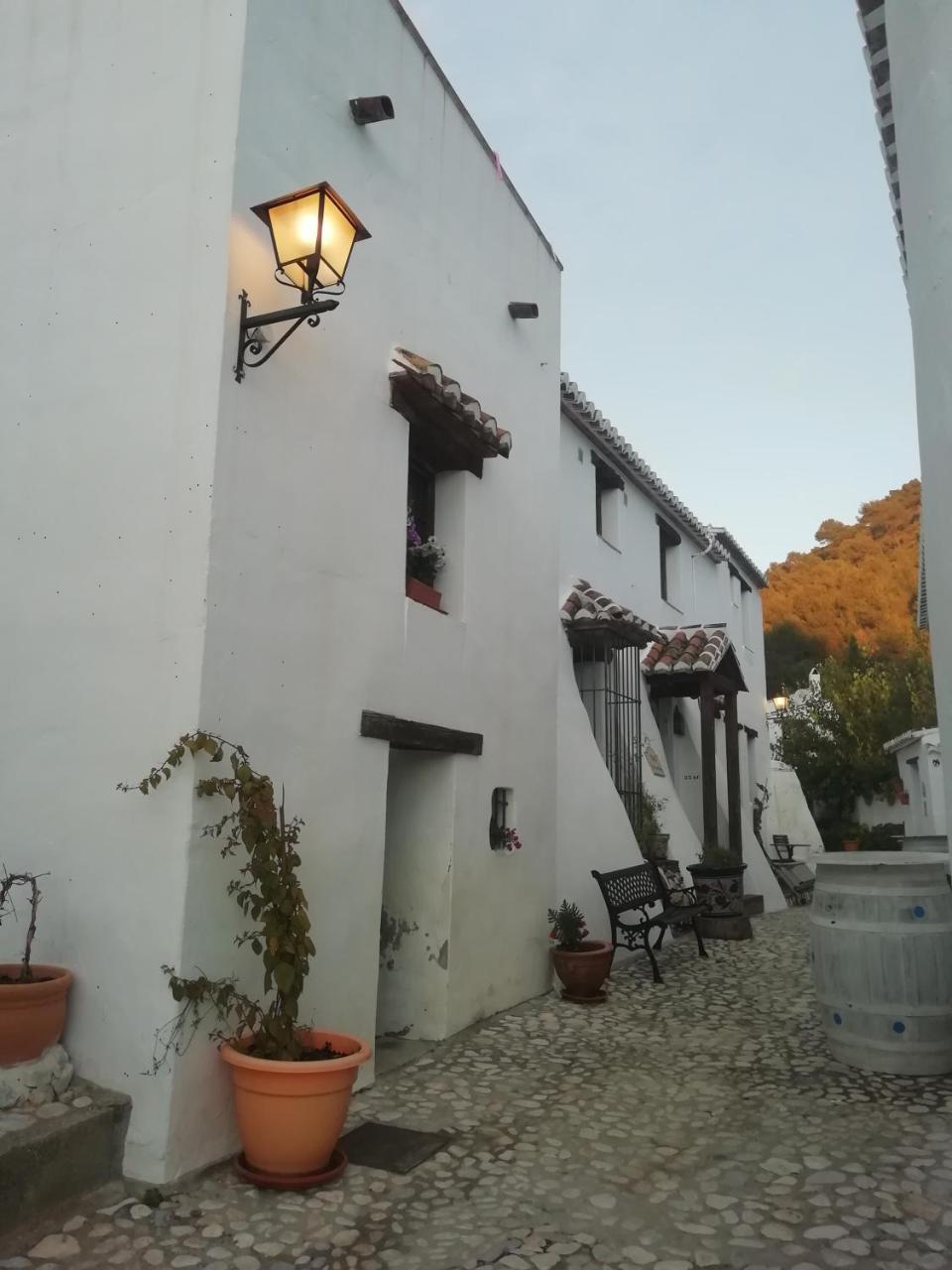 Bed and breakfast The Lost Village El Acebuchal 3*