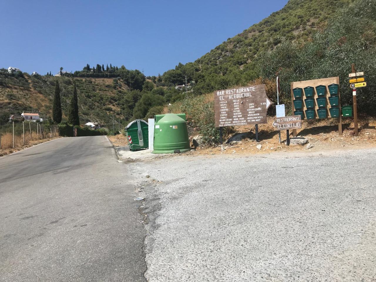 The Lost Village El Acebuchal 3* Frigiliana