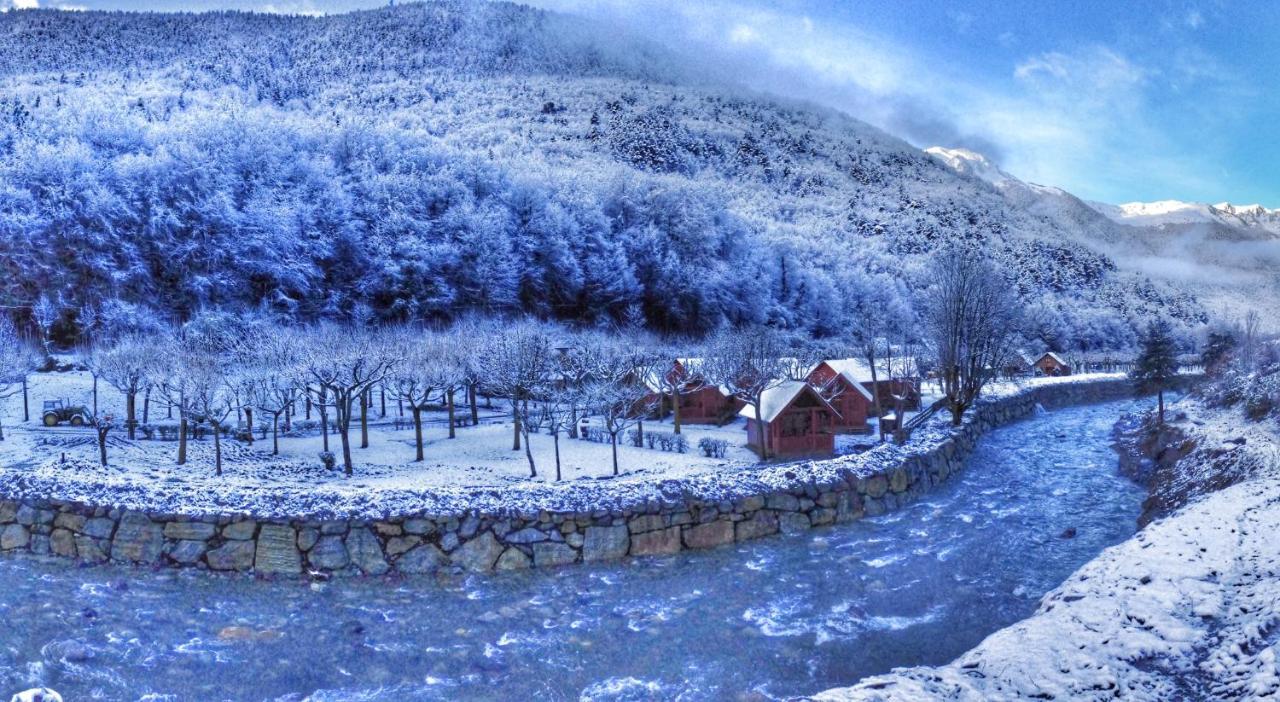 Verneda Mountain Camping