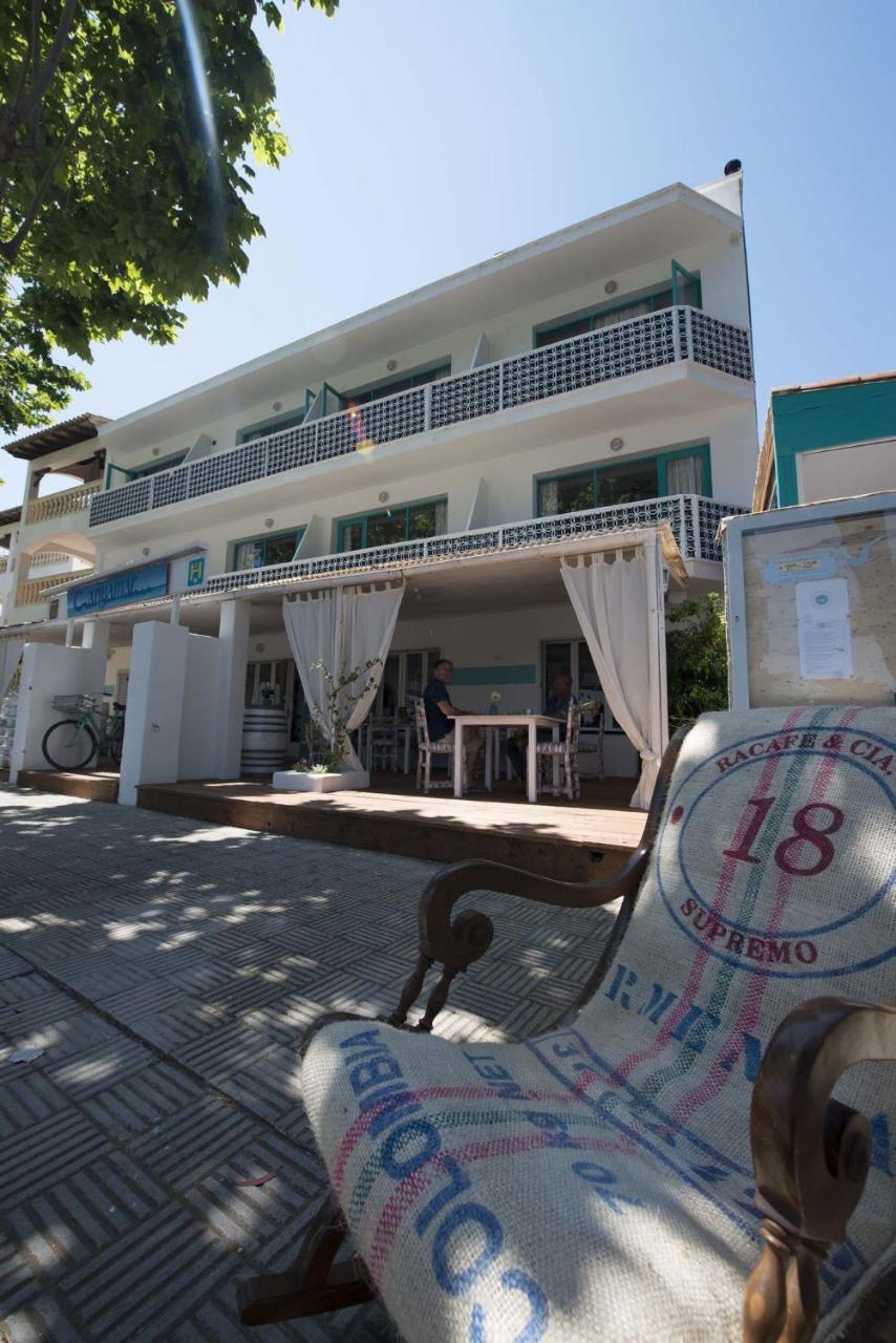 Canyamar Beach Apartahotel Capdepera (Mallorca)