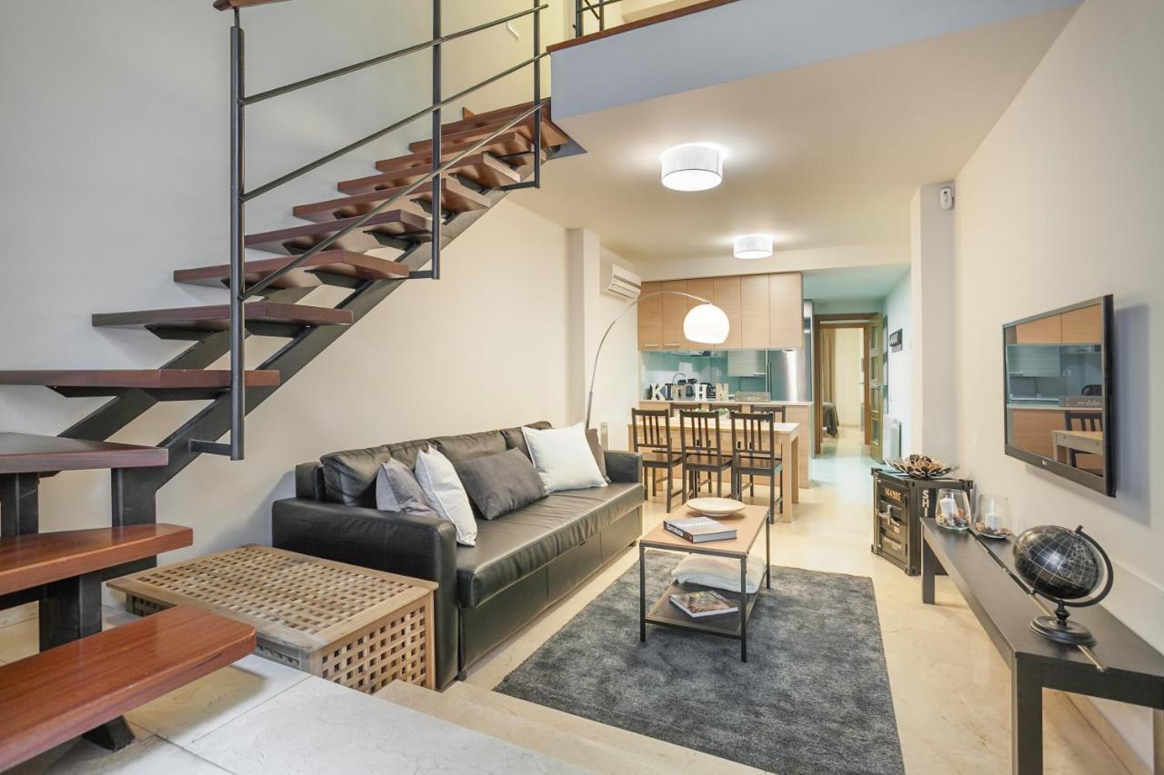Apartment Apartsnoubcn Fira Barcelona
