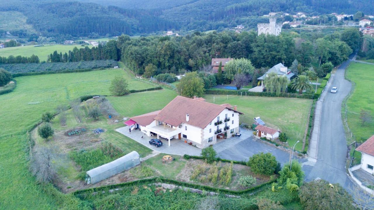 Aberasturi Apartamento