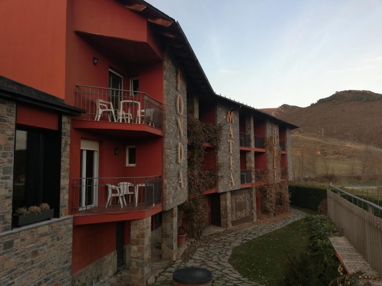 Fonda Matia Guest house 2*