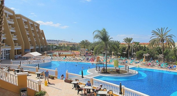Playa Real 4* Costa Adeje (Tenerife)