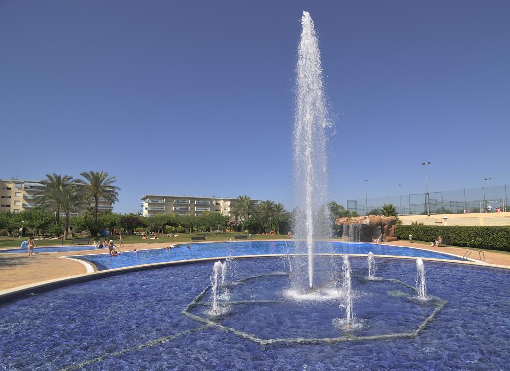 Pineda Park * La Pineda