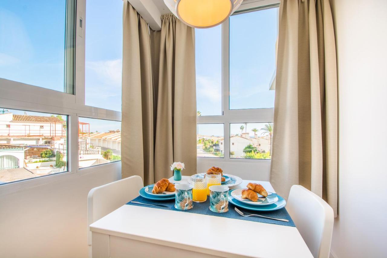 Esmeralda, Pet Friendly, Sea View, Wifi, Near The Beach Apartment La Cala De Mijas