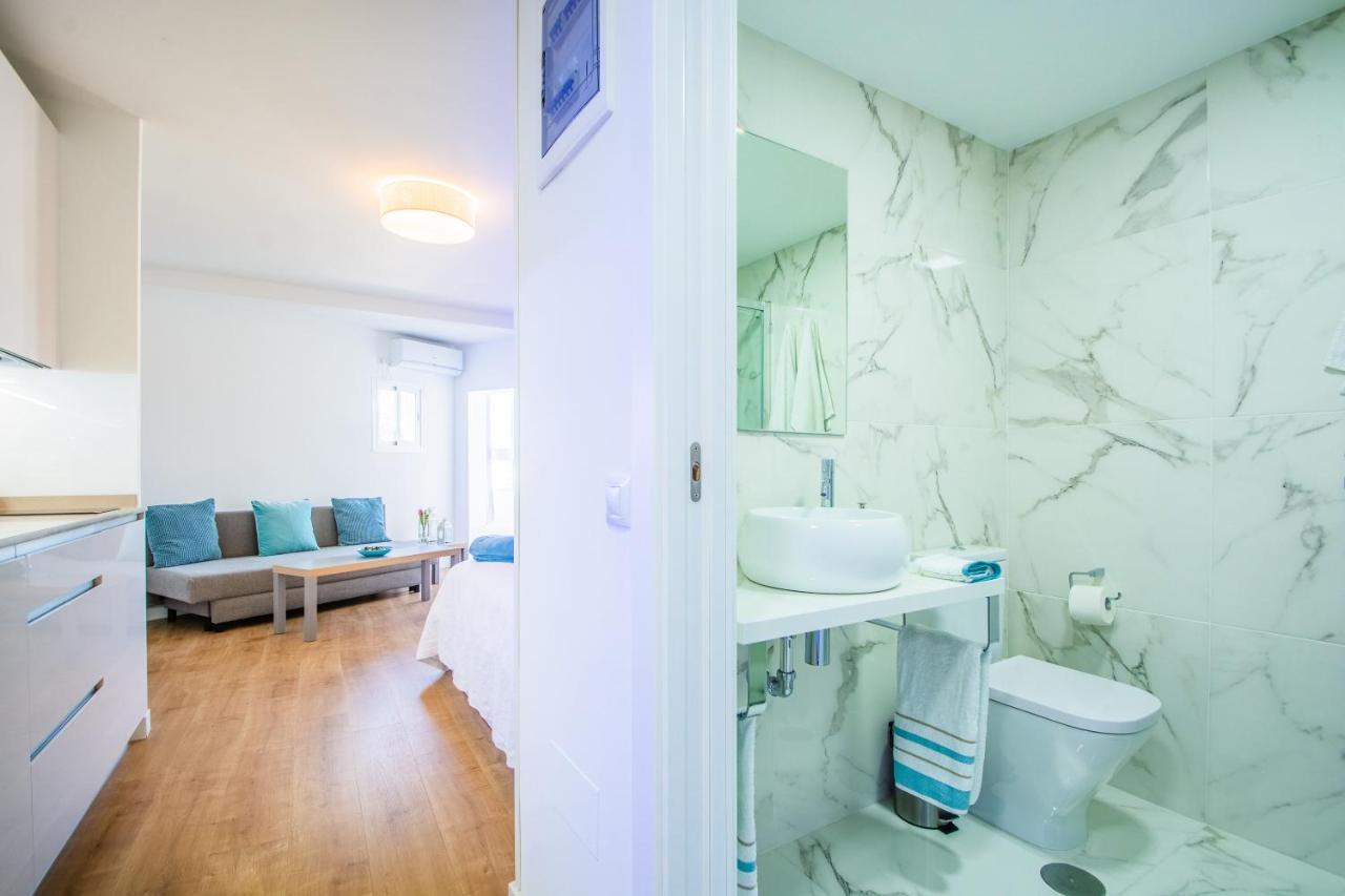 Esmeralda, Pet Friendly, Sea View, Wifi, Near The Beach * La Cala De Mijas