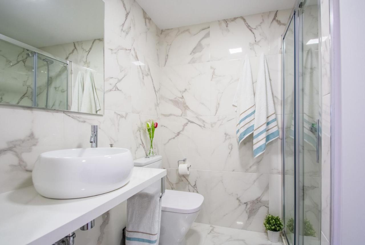 Apartment Esmeralda, Pet Friendly, Sea View, Wifi, Near The Beach La Cala De Mijas