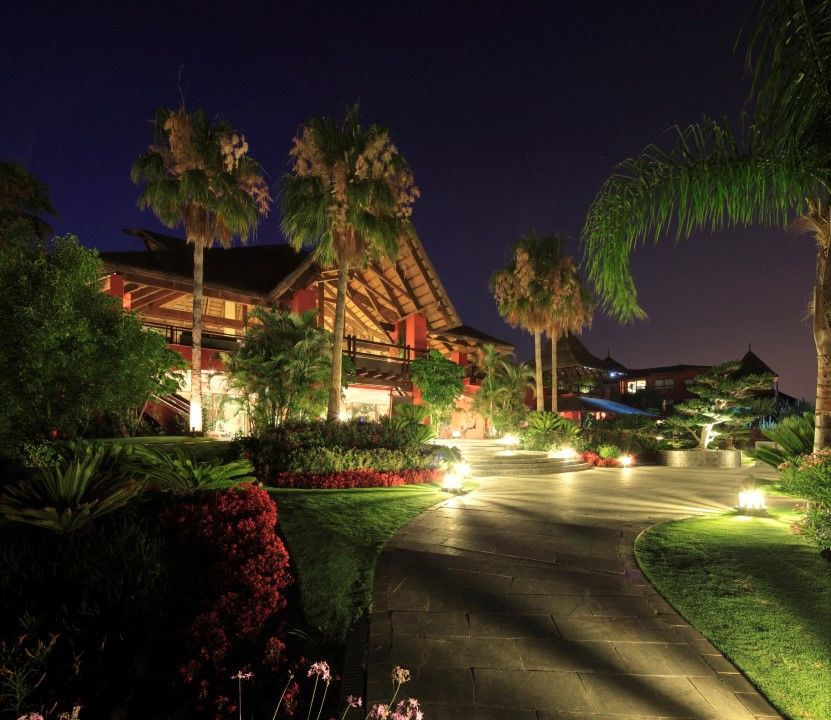 Hotel Gardens & Thai Spa, A Royal Hideaway