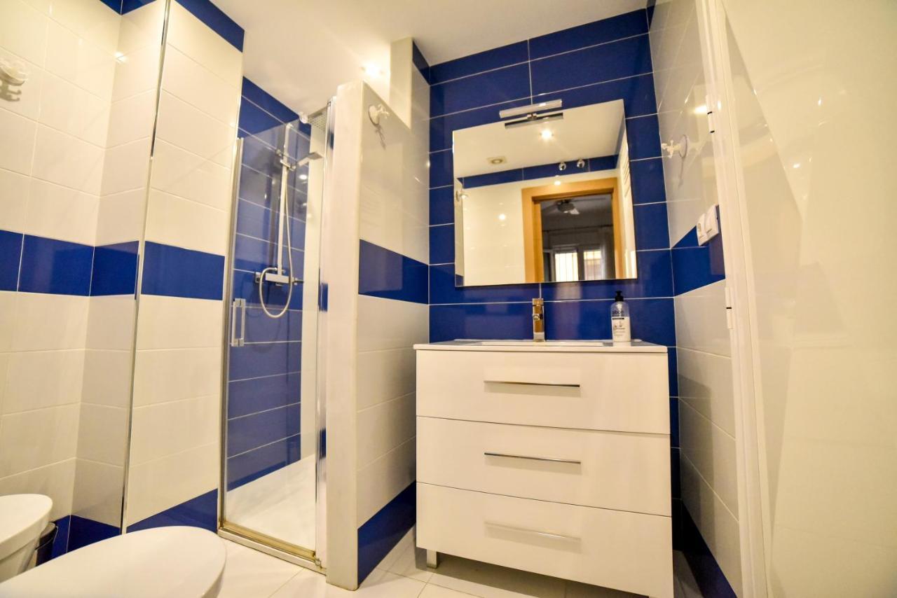 Apartamento Alohamundi Moratin Sevilla