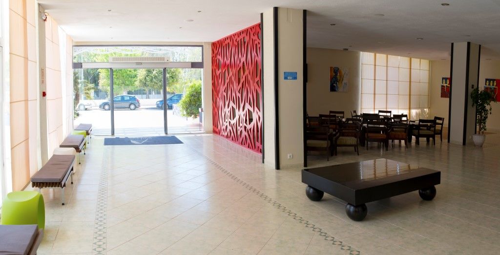 Pacific Hotel San Antonio Abad
