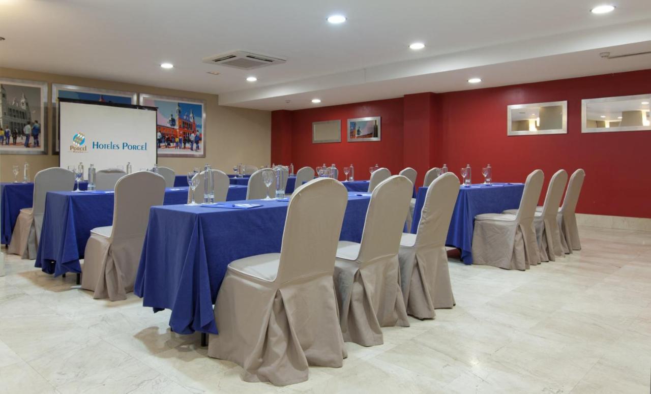 Porcel Avant 4* Torrejon de Ardoz