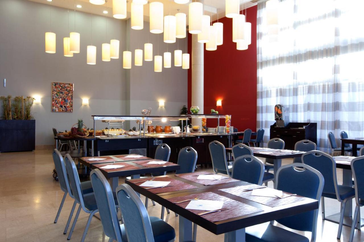 Porcel Avant Hotel Torrejon de Ardoz