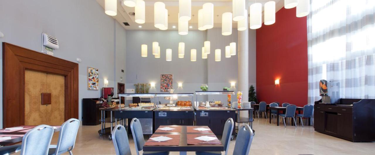 Porcel Avant Hotel Torrejon de Ardoz