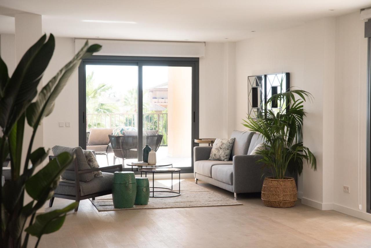 Apartment Quartiers Marbella Apartments Benahavis