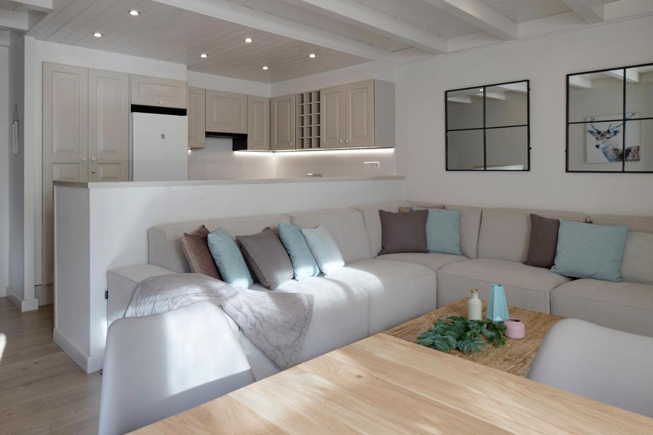 Apartamento Val De Ruda Luxe 61 By Feelfree Naut Aran (Alto Arán)