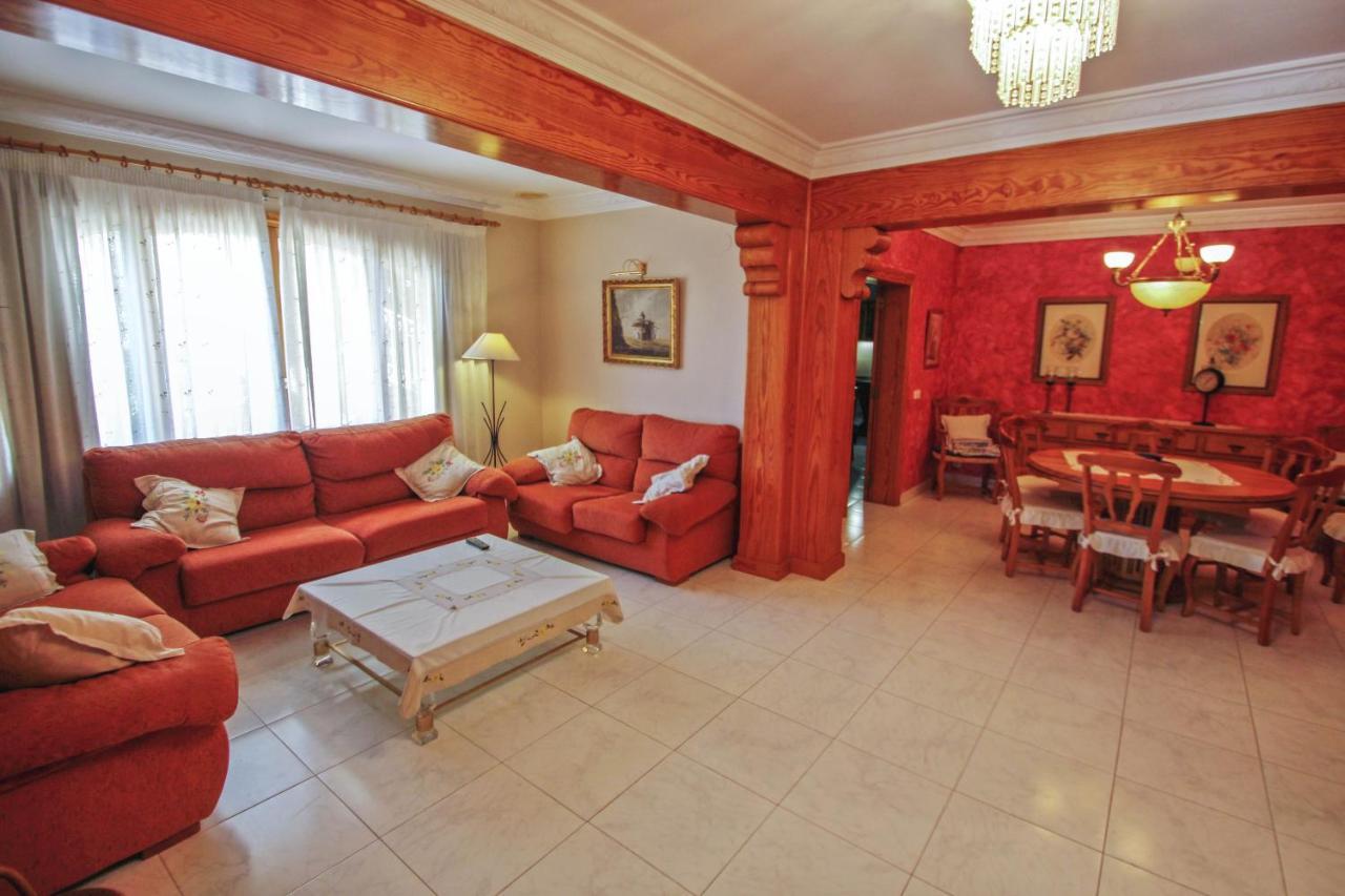 El Ventorrillo - With Stunning Views And Private Pool In Villa