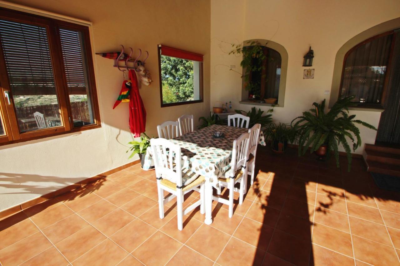 El Ventorrillo - With Stunning Views And Private Pool In Villa Benissa