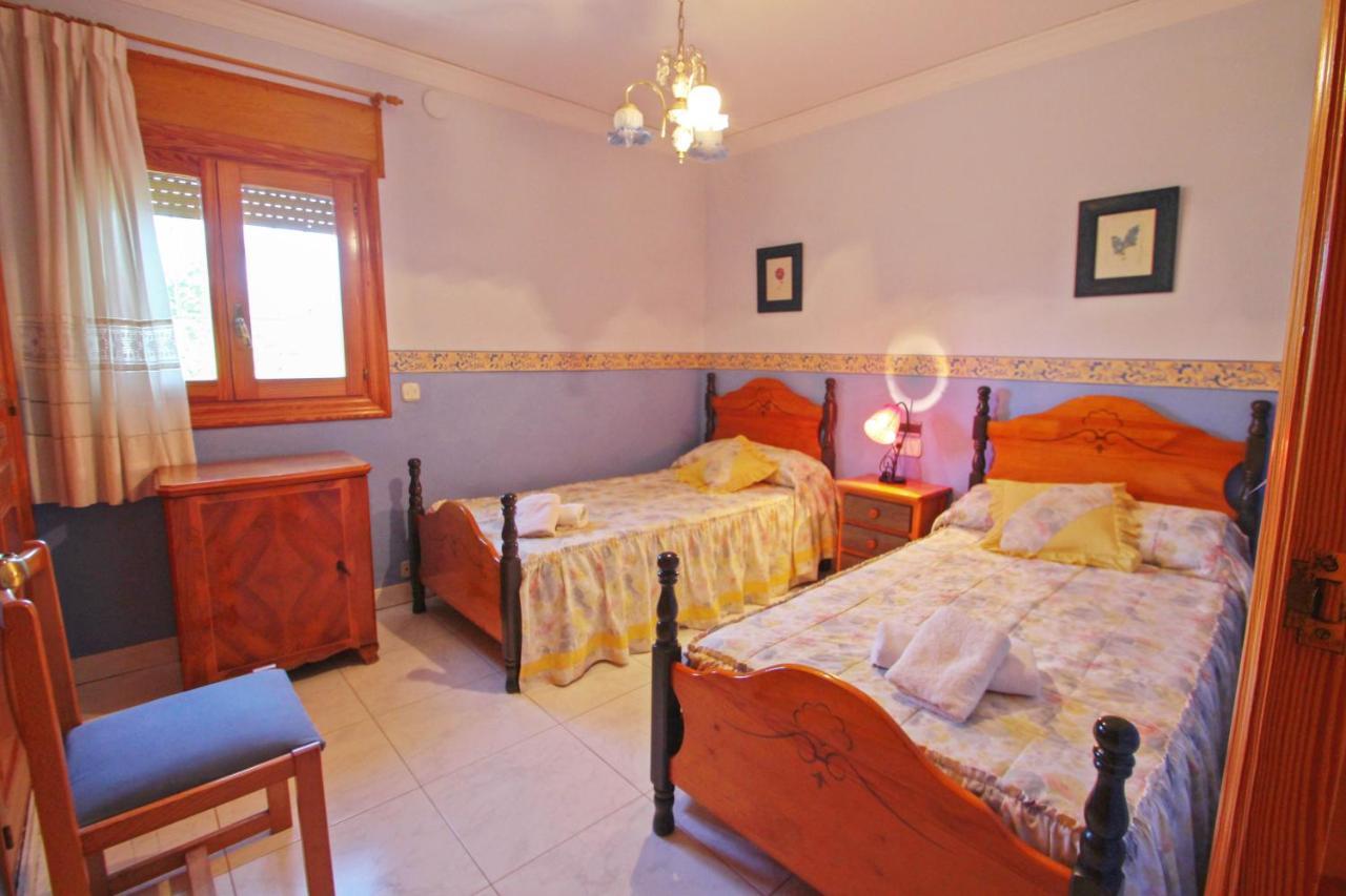 Villa El Ventorrillo - With Stunning Views And Private Pool In