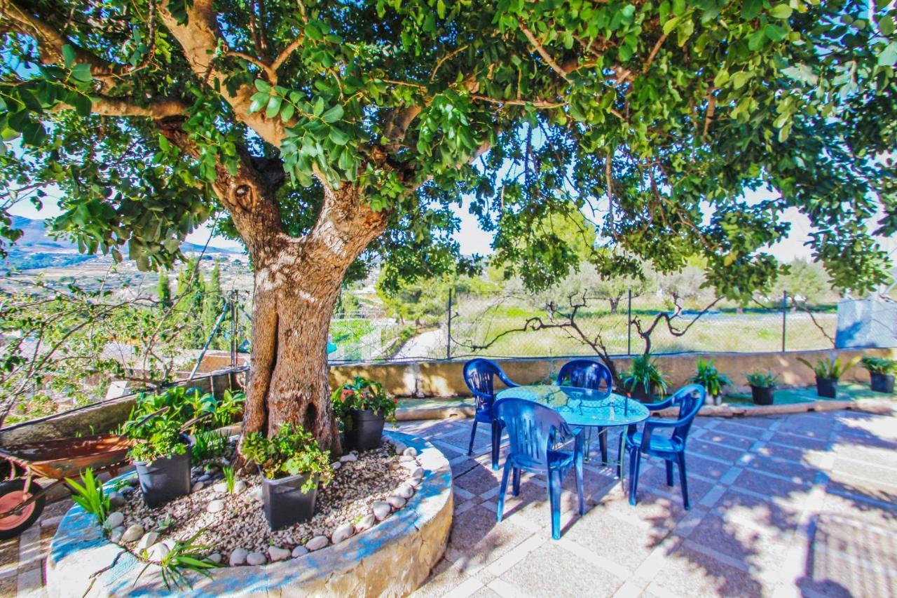 El Ventorrillo - With Stunning Views And Private Pool In
