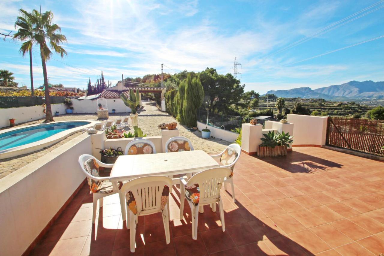 El Ventorrillo - With Stunning Views And Private Pool In Villa *