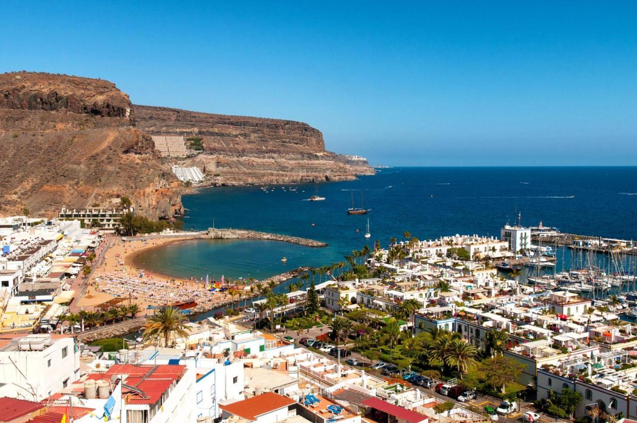 Apartment Mogan Beachfront V&l By Villagrancanaria *