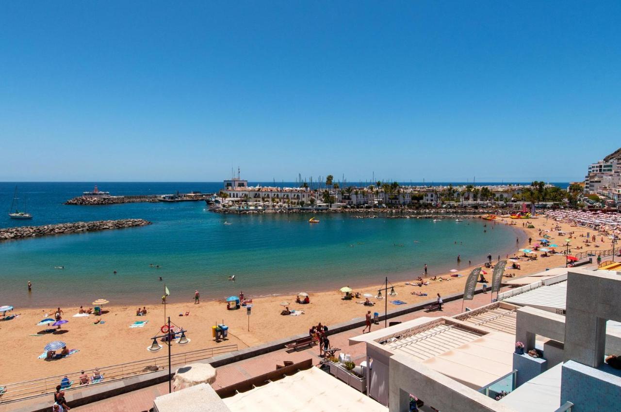 Mogan Beachfront V&l By Villagrancanaria Apartment Puerto De Mogan