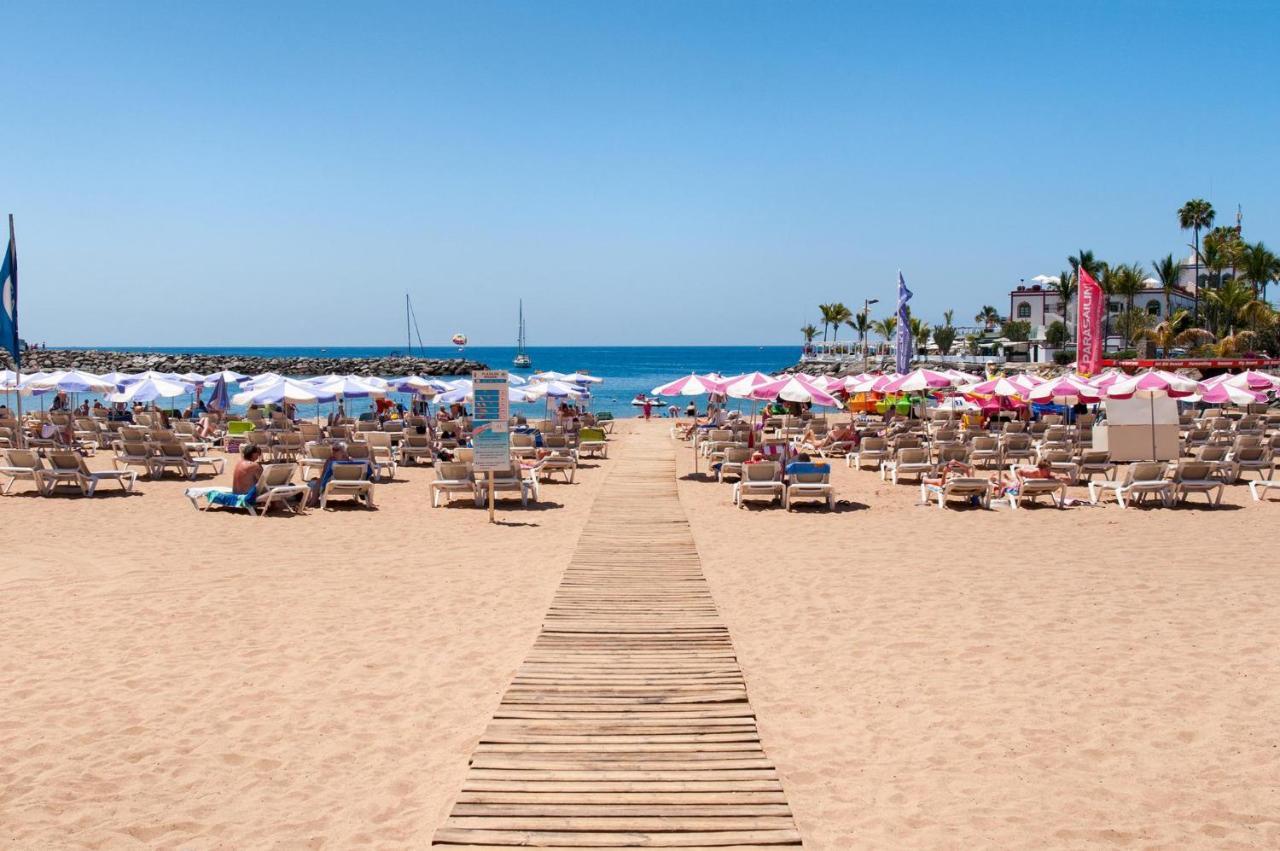 Apartment Mogan Beachfront V&l By Villagrancanaria *
