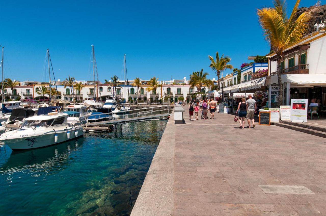 Mogan Beachfront V&l By Villagrancanaria Apartment Puerto De Mogan
