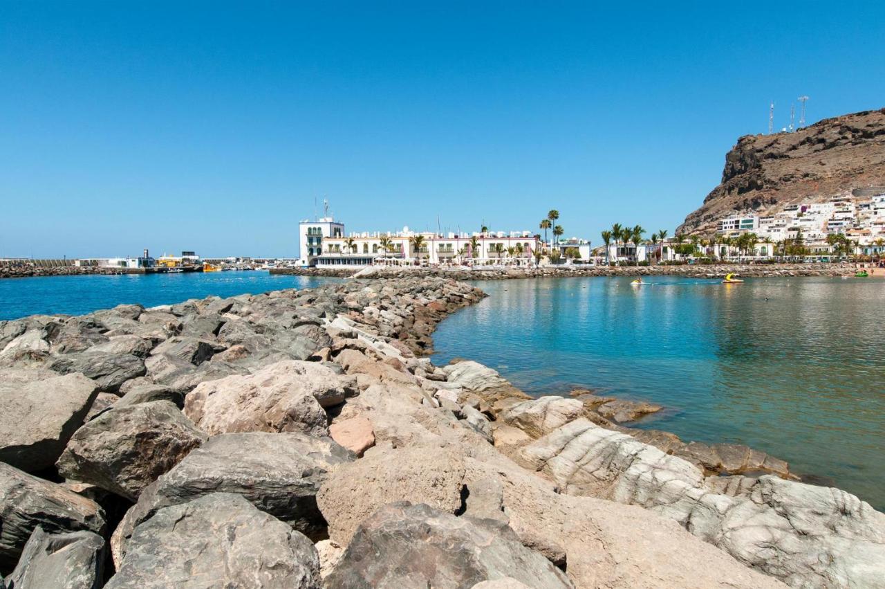 Apartment Mogan Beachfront V&l By Villagrancanaria Puerto De Mogan