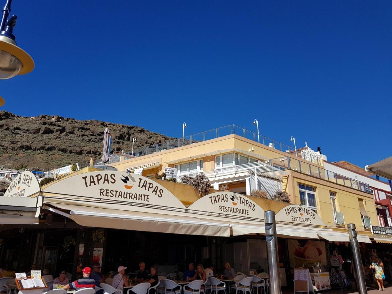 Apartment Mogan Beachfront V&l By Villagrancanaria Puerto De Mogan