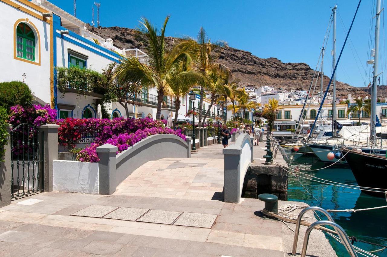 Mogan Beachfront V&l By Villagrancanaria Apartment *