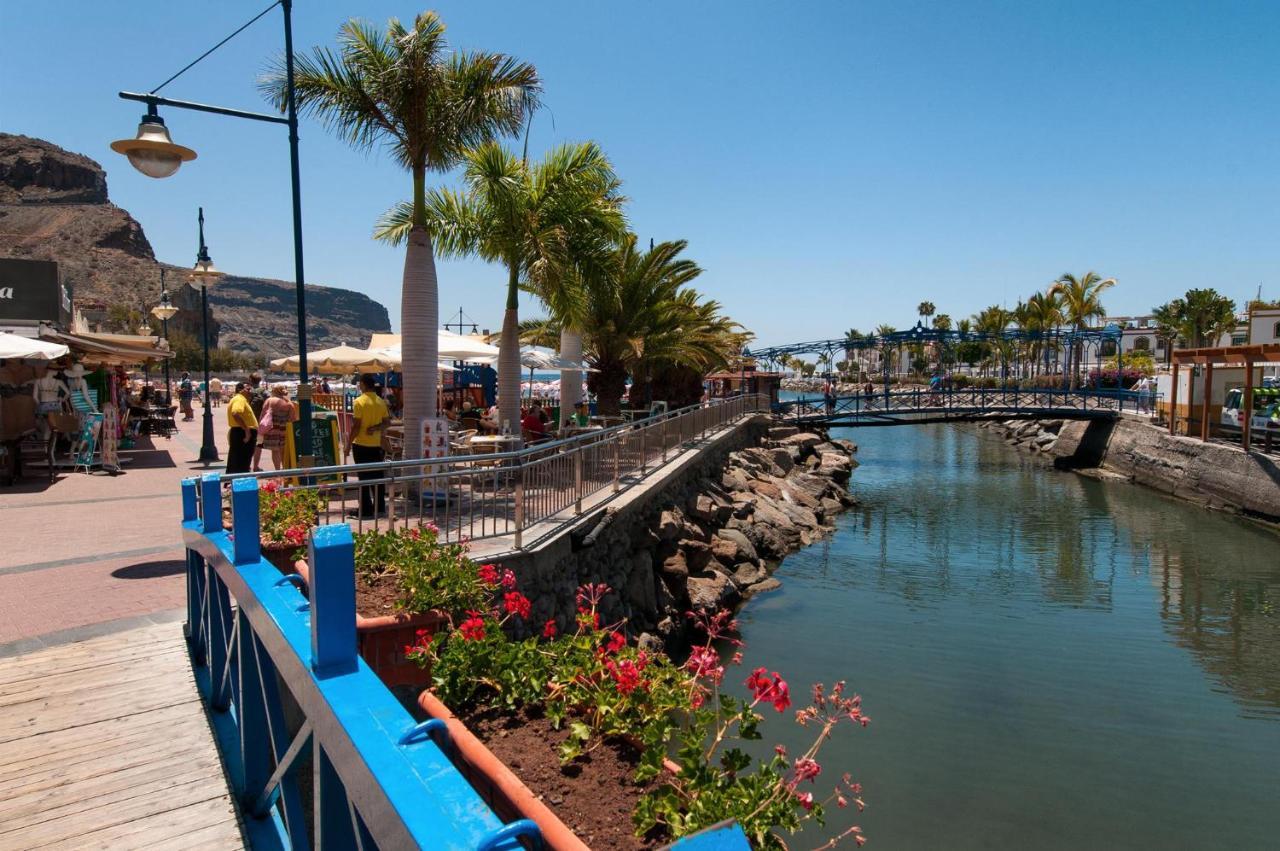 Mogan Beachfront V&l By Villagrancanaria Apartment
