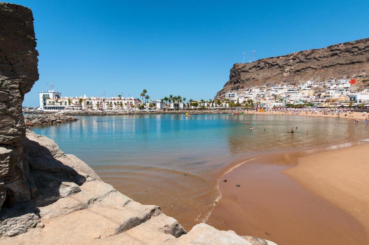 Mogan Beachfront V&l By Villagrancanaria * Puerto De Mogan