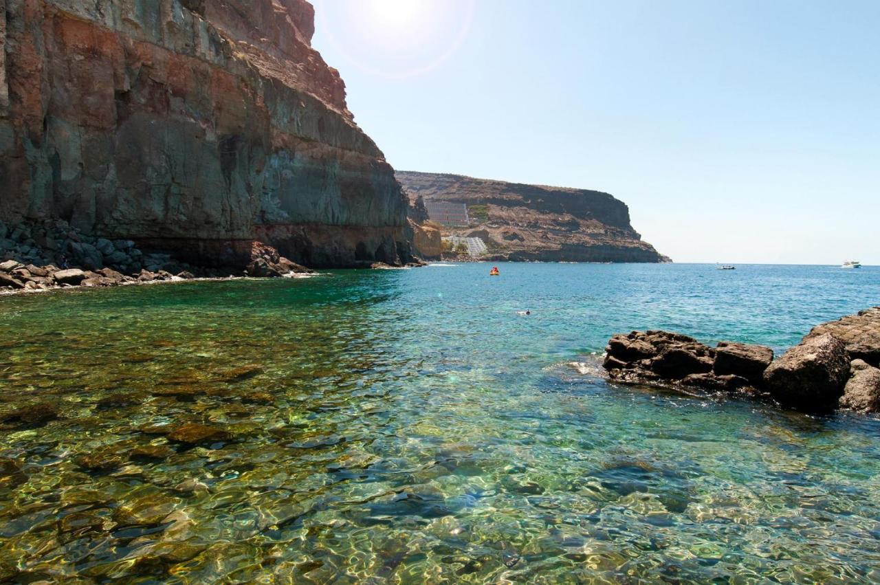 Mogan Beachfront V&l By Villagrancanaria *