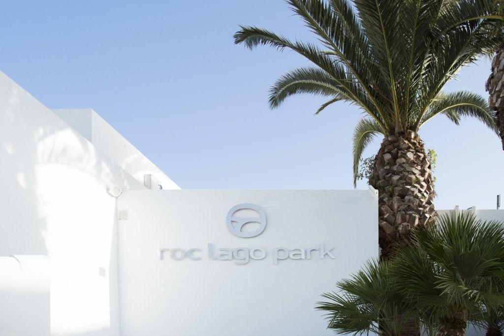 Aluasun Park Cala'N Bosch (Menorca)