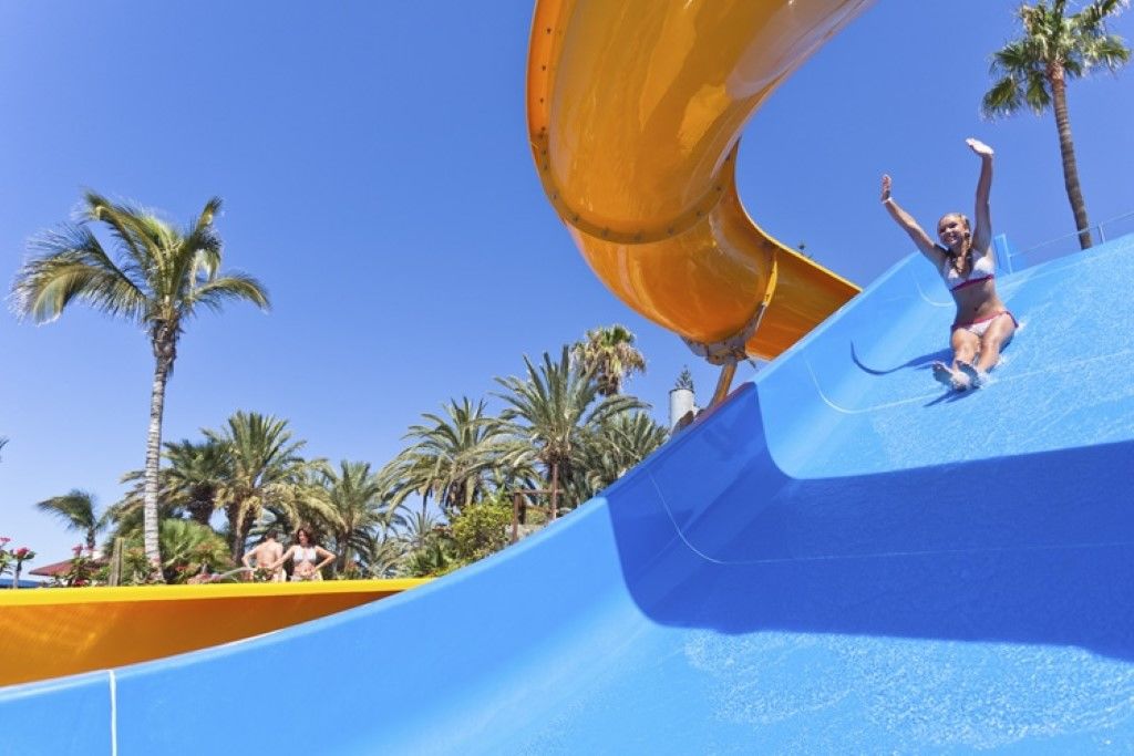 Abora Interclub Atlantic By Lopesan Hotel