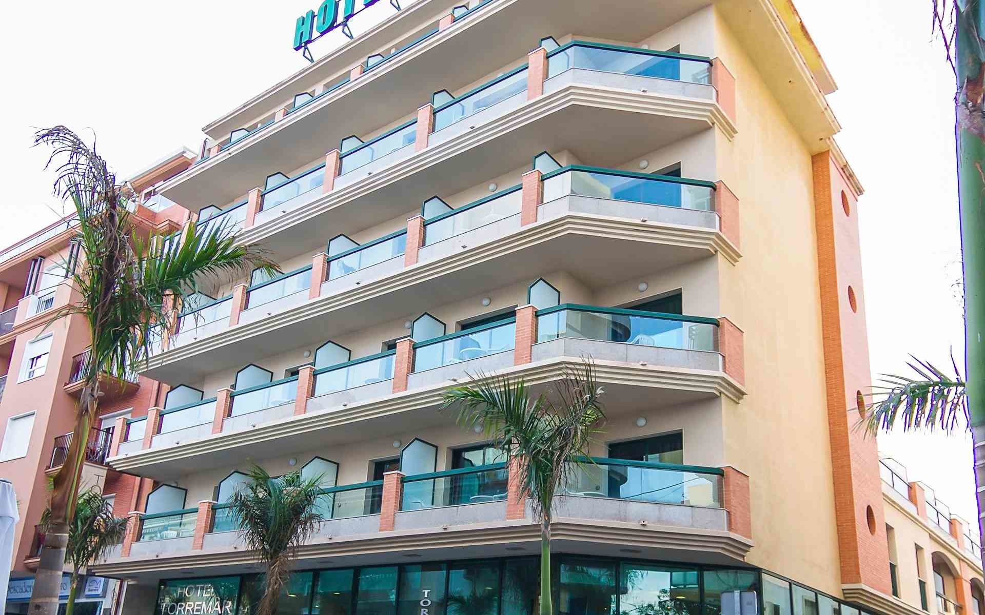 Hotel Torremar - Mares Torre Del Mar