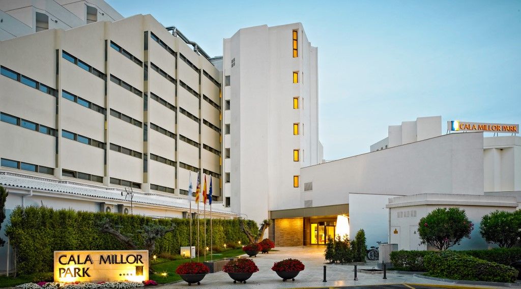 Hipotels Cala Millor Park Hotel 4*